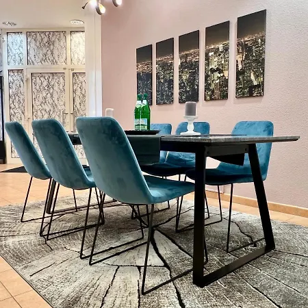 Vonmos Loft *3sz*140qm* 公寓 *